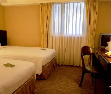 San Want Hotel Taipei