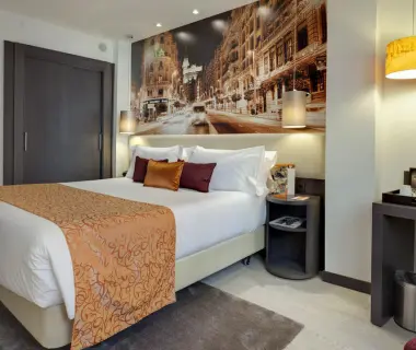 Hotel Indigo Madrid - Gran Via