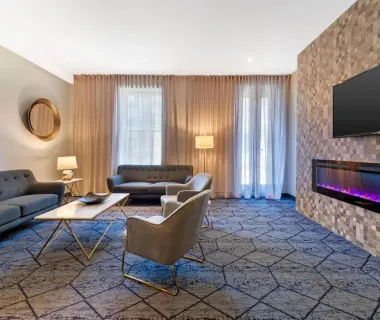 Quality Inn Centre-Ville
