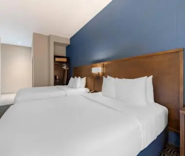 Quality Inn Centre-Ville