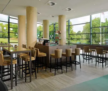 Bonn Marriott Hotel