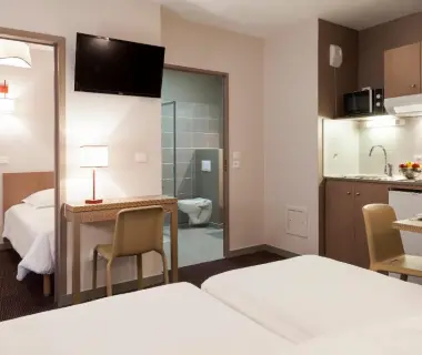Neho Suites Porte de Geneve - Gare Annemasse