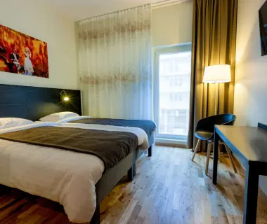 Best Western Malmo Arena Hotel