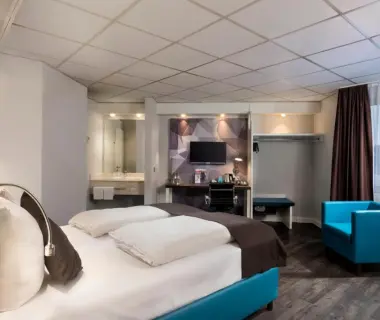 ibis Styles Cologne Airport