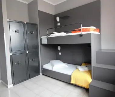 New Generation Hostel Urban Navigli