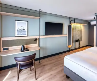 Radisson Hotel Düsseldorf City Center
