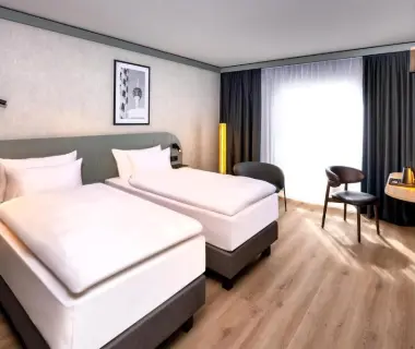 Radisson Hotel Düsseldorf City Center