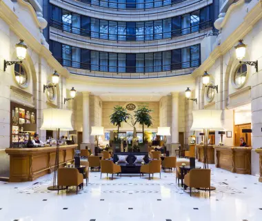 Paris Marriott Champs Elysees Hotel