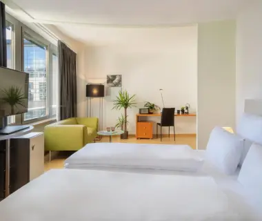 FOUR Munich Neue Messe