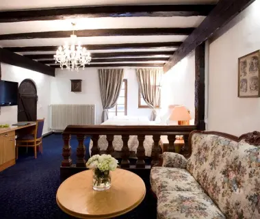 Hotel Traube nahe Messe Stuttgart