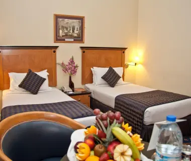 Regal Plaza Hotel Dubai