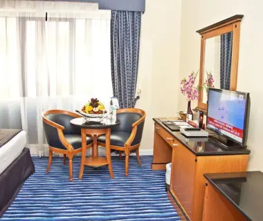 Regal Plaza Hotel Dubai