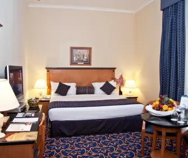 Regal Plaza Hotel Dubai