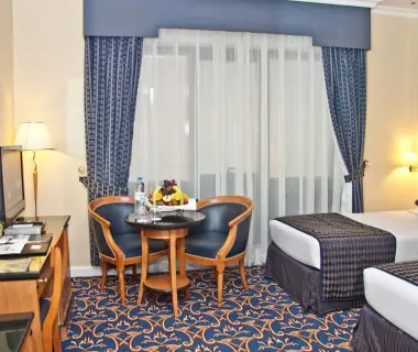 Regal Plaza Hotel Dubai