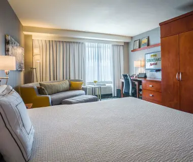 Courtyard Los Angeles Westside