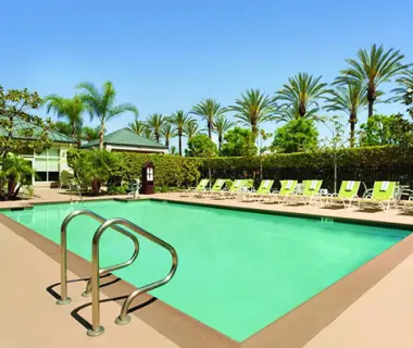 Hilton Garden Inn Anaheim Garden Grove