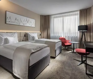 Clarion Congress Hotel Prague