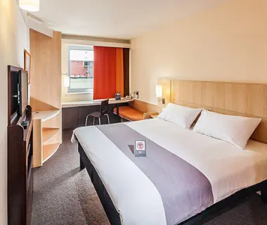 Ibis Praha Mala Strana