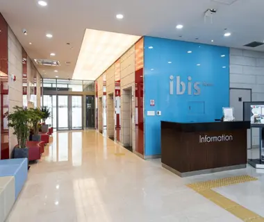 Ibis Ambassador Busan City Centre