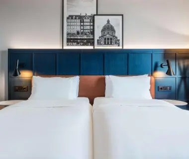 Radisson Blu Scandinavia Hotel, Copenhagen