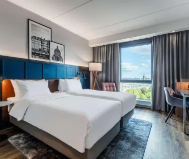 Radisson Blu Scandinavia Hotel, Copenhagen