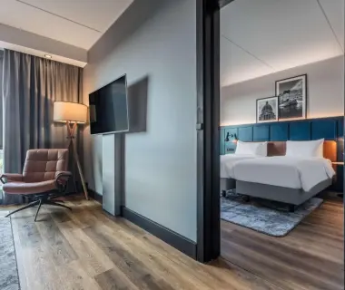 Radisson Blu Scandinavia Hotel, Copenhagen