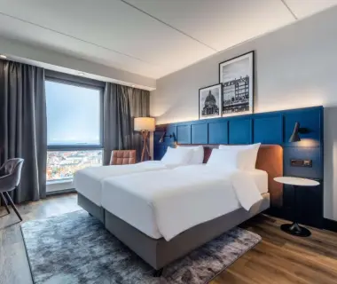 Radisson Blu Scandinavia Hotel, Copenhagen