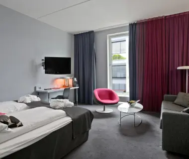 Thon Hotel Ullevaal Stadion