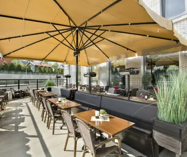 Thon Hotel Ullevaal Stadion