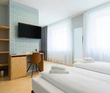 mk | hotel münchen city