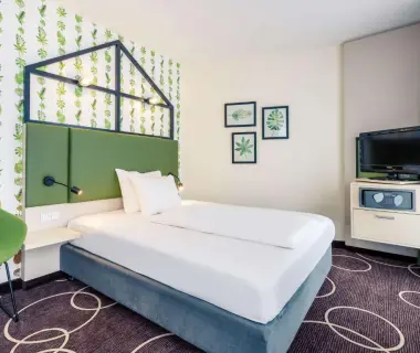Mercure Hotel Hannover Mitte