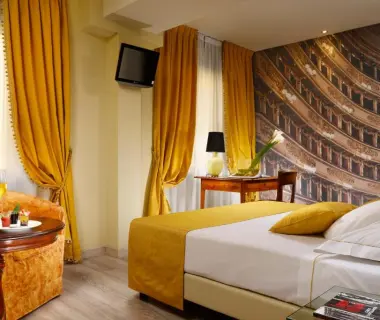 Hotel Pierre Milano