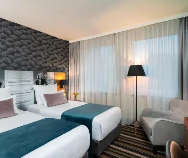 Leonardo Boutique Hotel Berlin City South