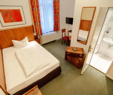 Hotel Tiergarten Berlin