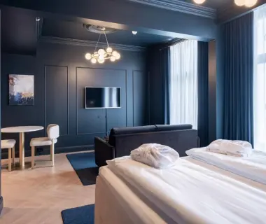 The Villa by Frogner House