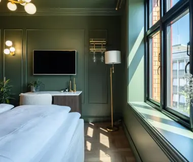 The Villa by Frogner House