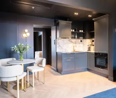 The Villa by Frogner House