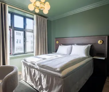 The Villa by Frogner House