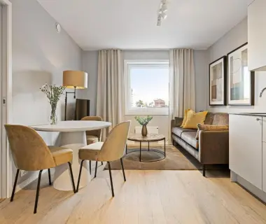 Bjørvika Apartments - Sikrus Renaa