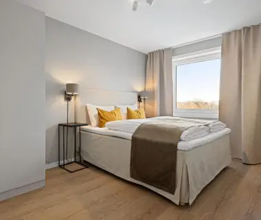 Bjørvika Apartments - Sikrus Renaa