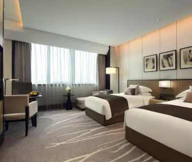 InterContinental Shanghai Hongqiao NECC by IHG