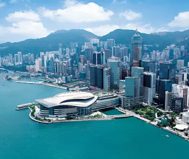 Hong Kong Convention and Exhibition Centre