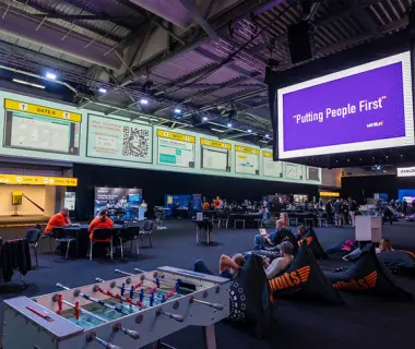 Farnborough International Exhibition & Conference Centre