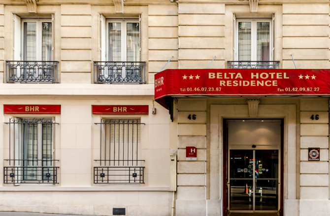 Belta Hotel
