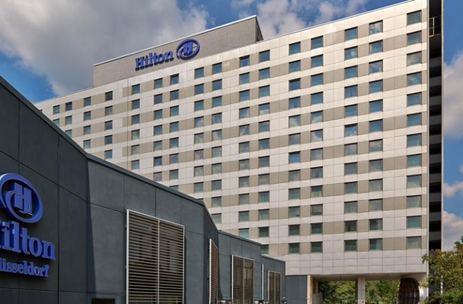 Hilton Dusseldorf