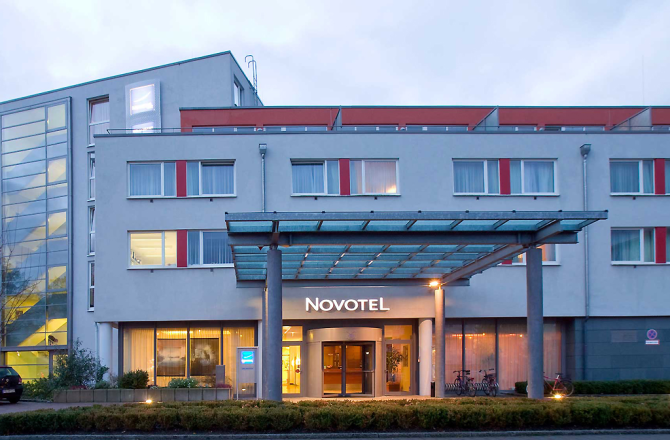 Novotel Erlangen