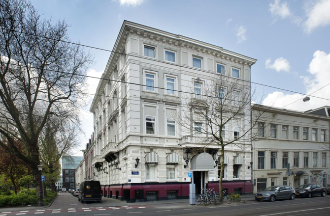 The Lancaster Hotel Amsterdam