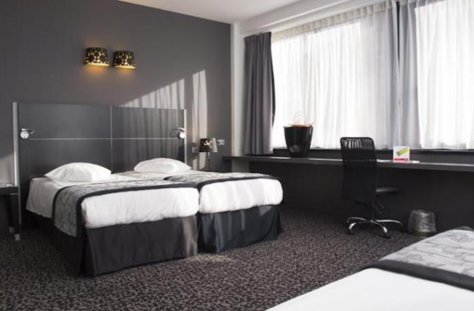 Hotel Ramada Brussels Woluwe