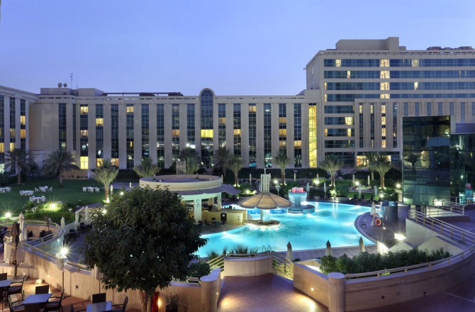 Millennium Dubai Airport Hotel