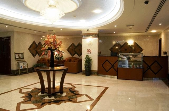 Arabian Dreams Hotel Apartments